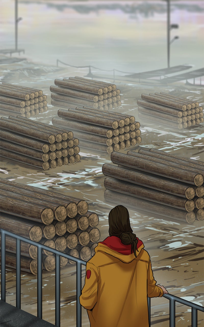 Read Ordeal EN Manga Online