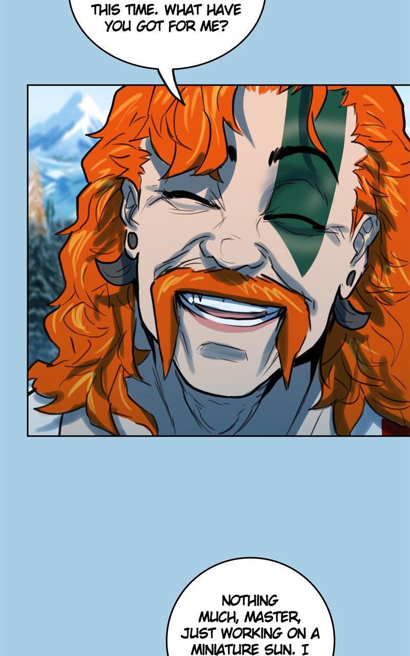Read Ordeal EN Manga Online