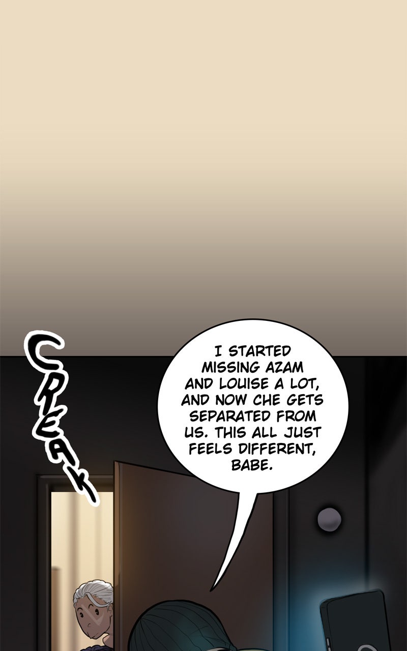 Read Ordeal EN Manga Online