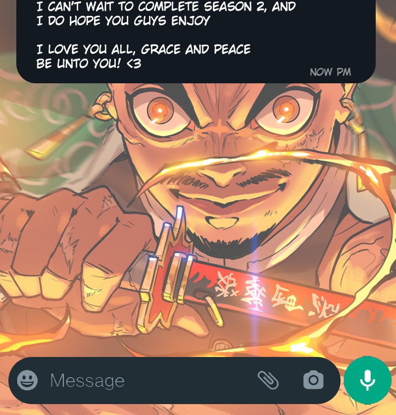 Read Ordeal EN Manga Online