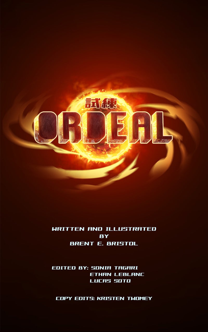 Read Ordeal EN Manga Online