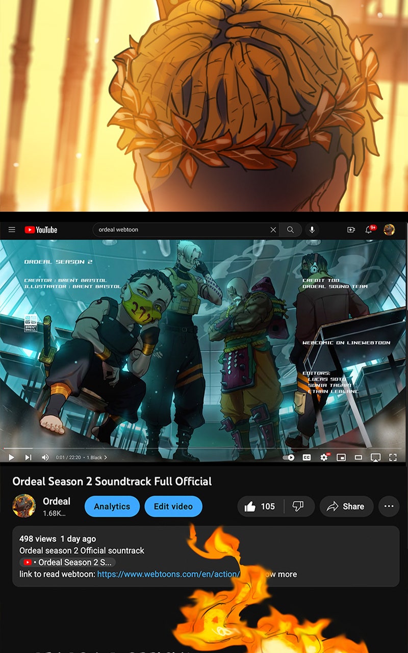 Read Ordeal EN Manga Online