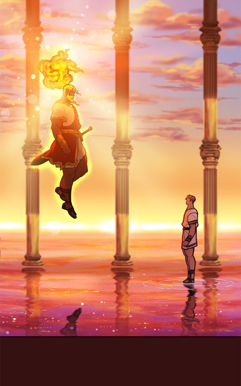 Read Ordeal EN Manga Online