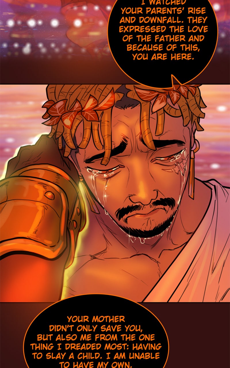 Read Ordeal EN Manga Online