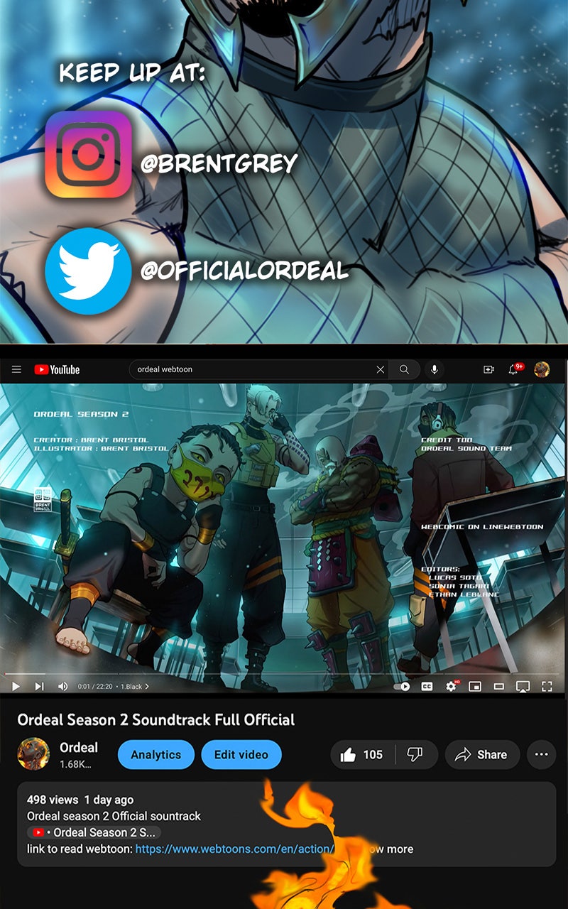 Read Ordeal EN Manga Online