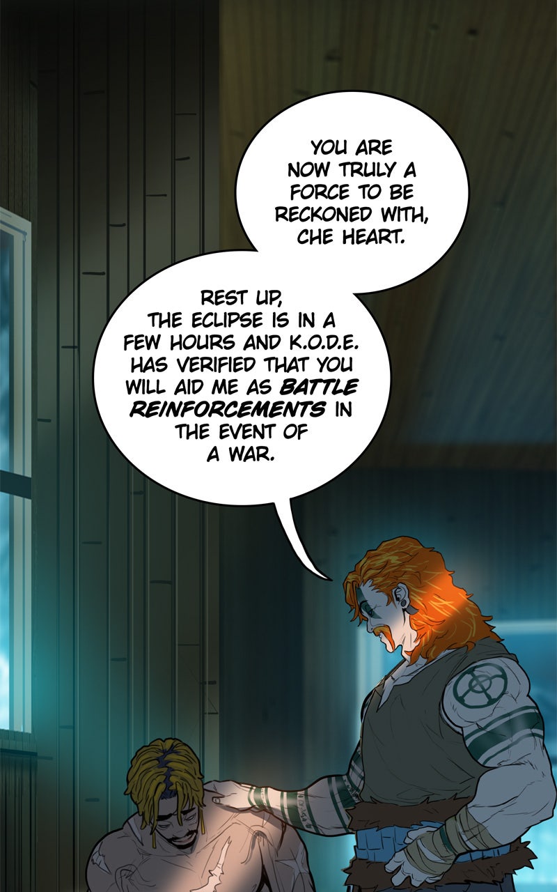Read Ordeal EN Manga Online