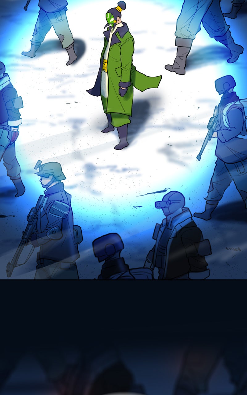 Read Ordeal EN Manga Online