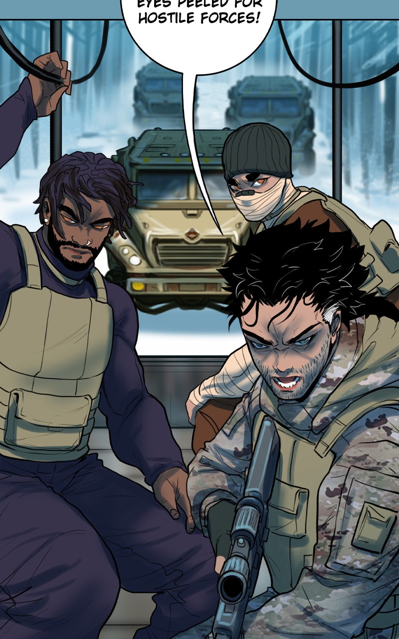 Read Ordeal EN Manga Online