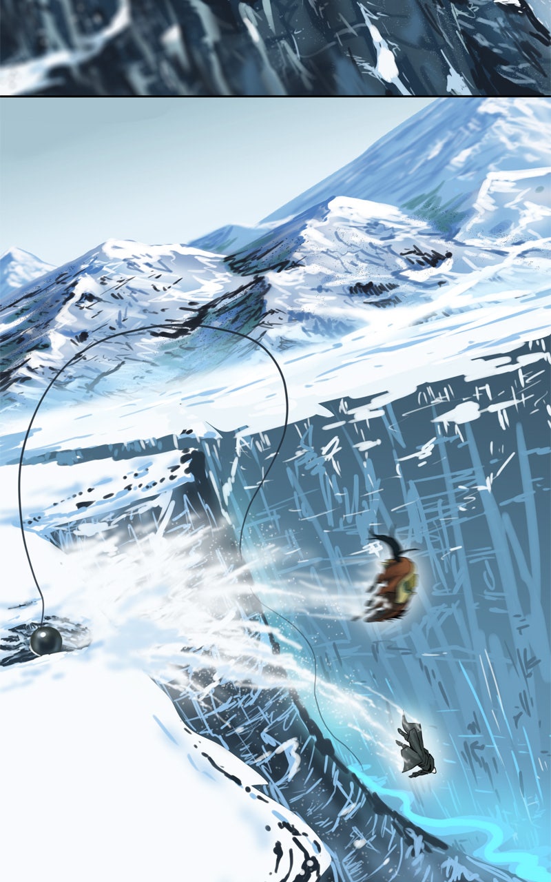 Read Ordeal EN Manga Online