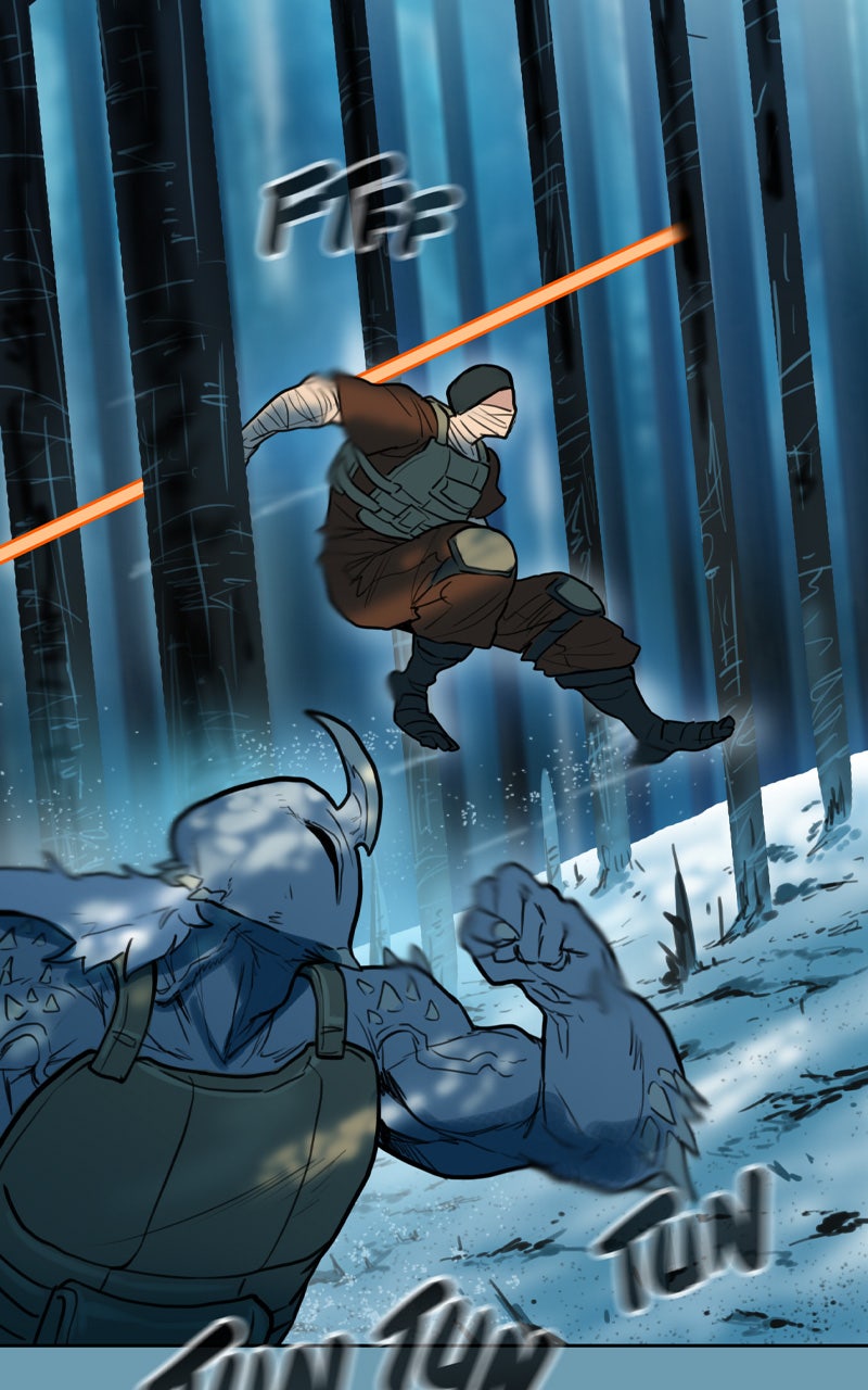 Read Ordeal EN Manga Online