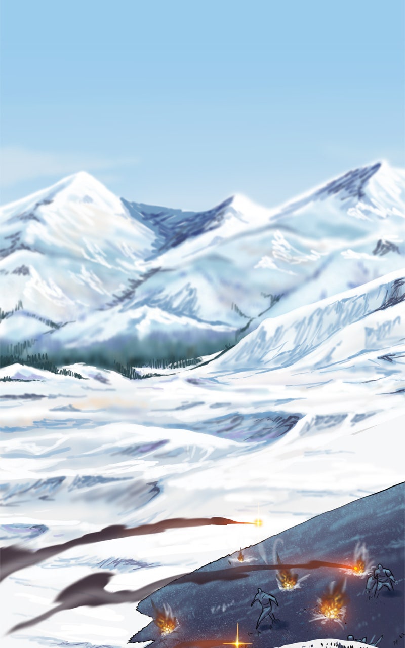 Read Ordeal EN Manga Online