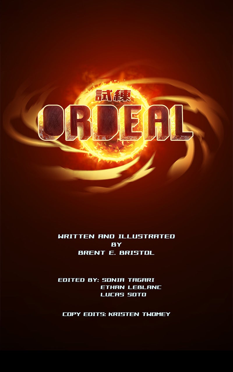 Read Ordeal EN Manga Online