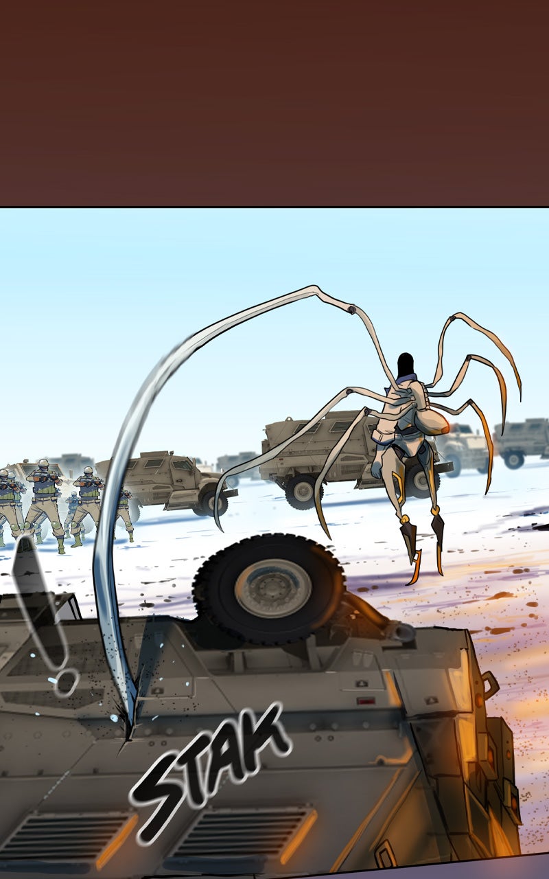 Read Ordeal EN Manga Online
