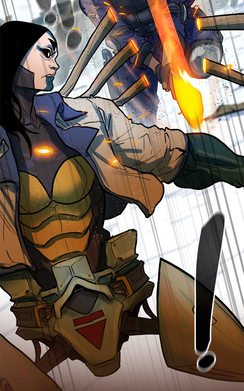 Read Ordeal EN Manga Online