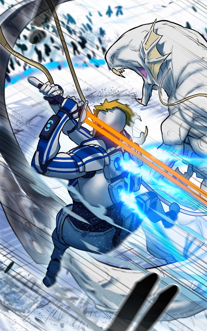 Read Ordeal EN Manga Online