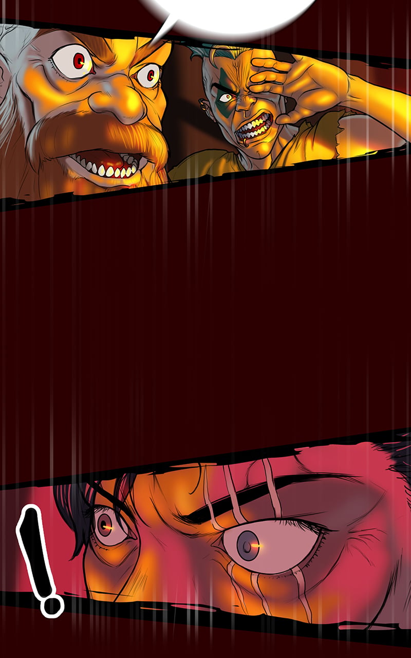 Read Ordeal EN Manga Online