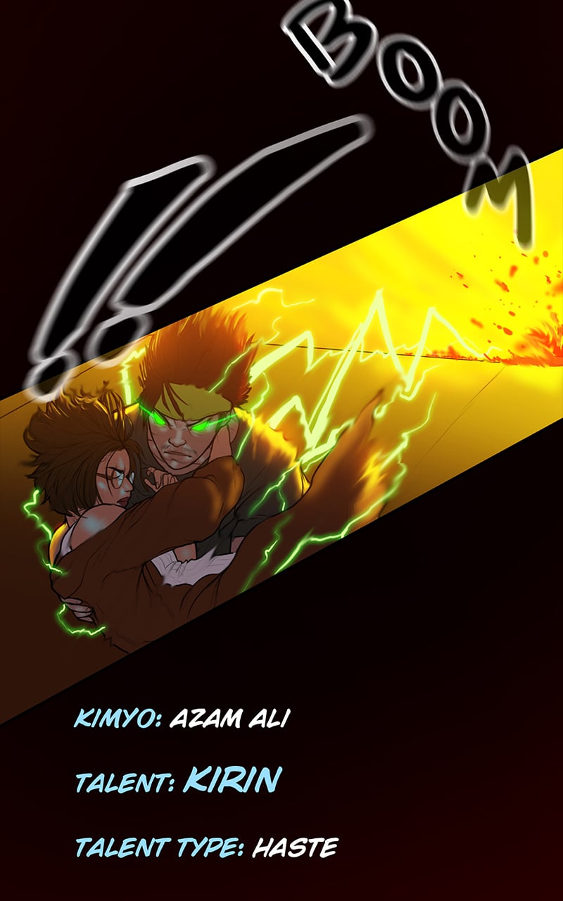Read Ordeal EN Manga Online
