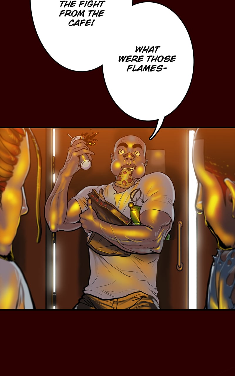 Read Ordeal EN Manga Online