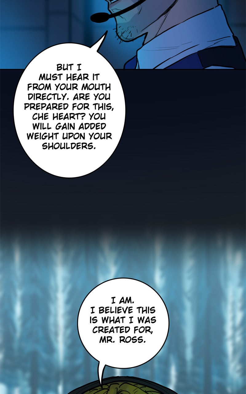 Read Ordeal EN Manga Online