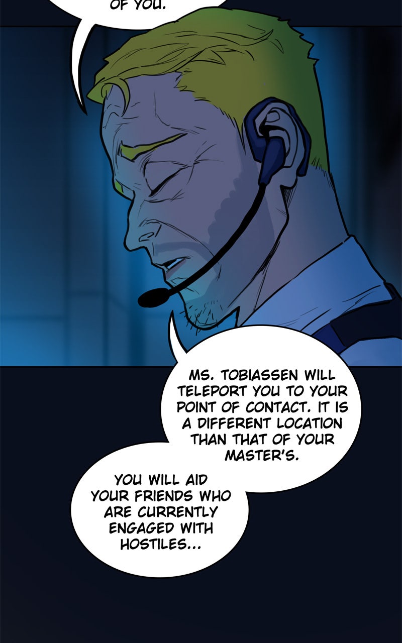 Read Ordeal EN Manga Online