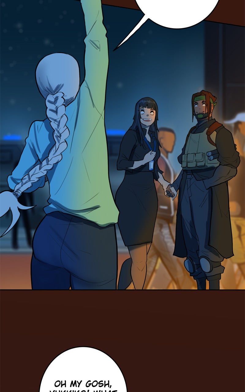 Read Ordeal EN Manga Online