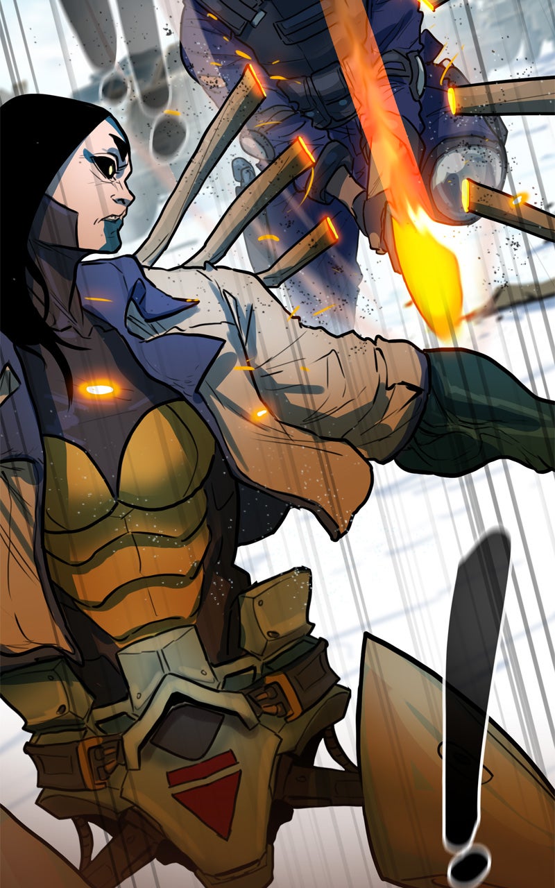 Read Ordeal EN Manga Online