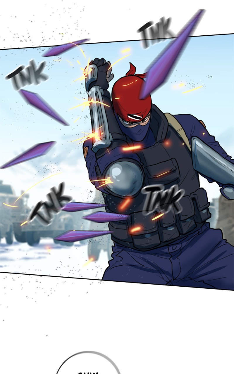 Read Ordeal EN Manga Online