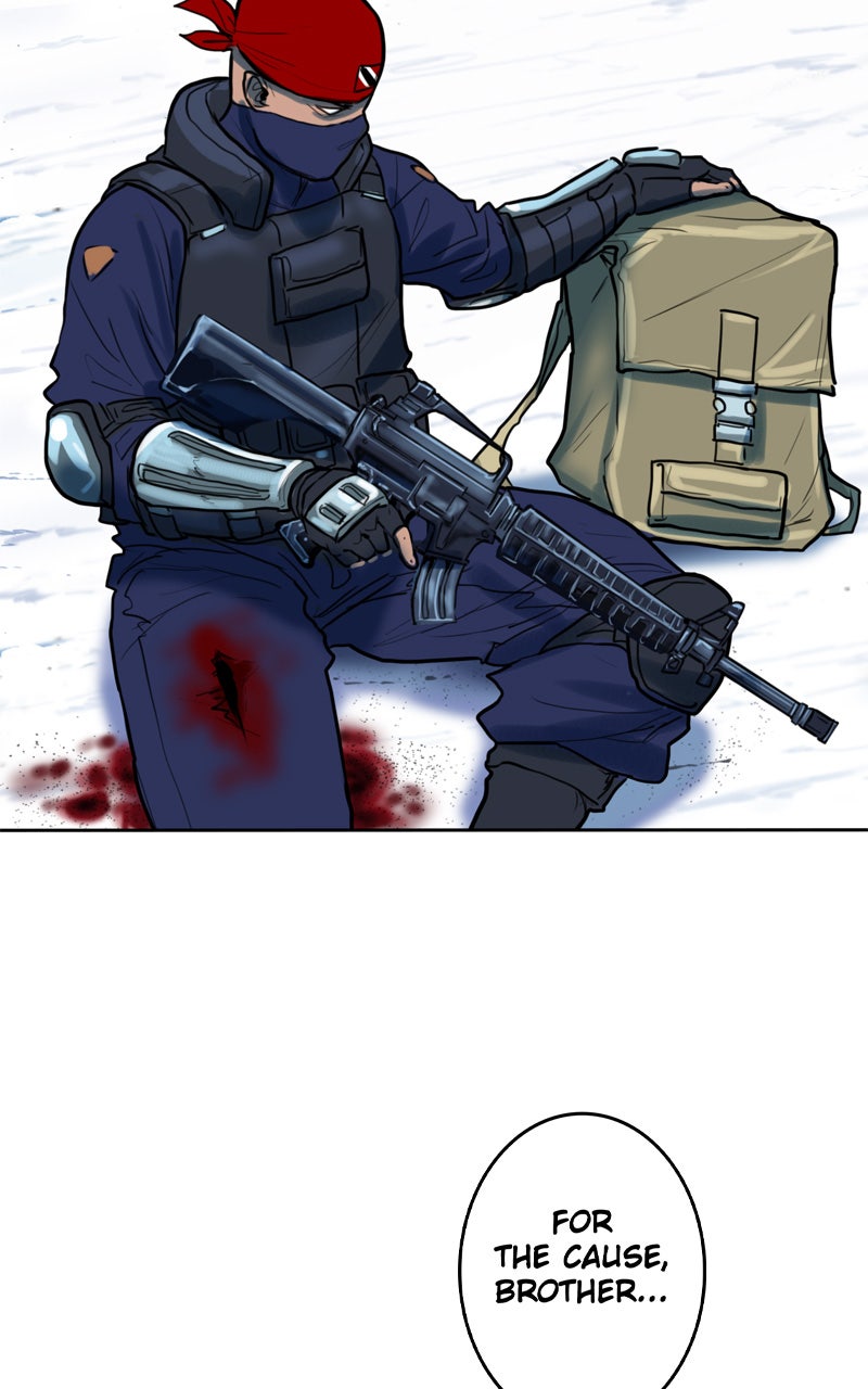 Read Ordeal EN Manga Online