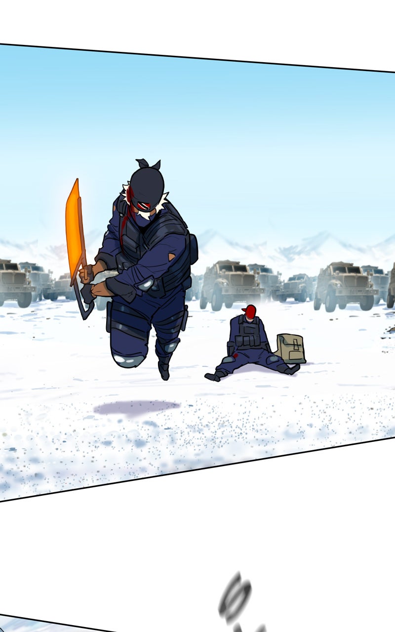 Read Ordeal EN Manga Online