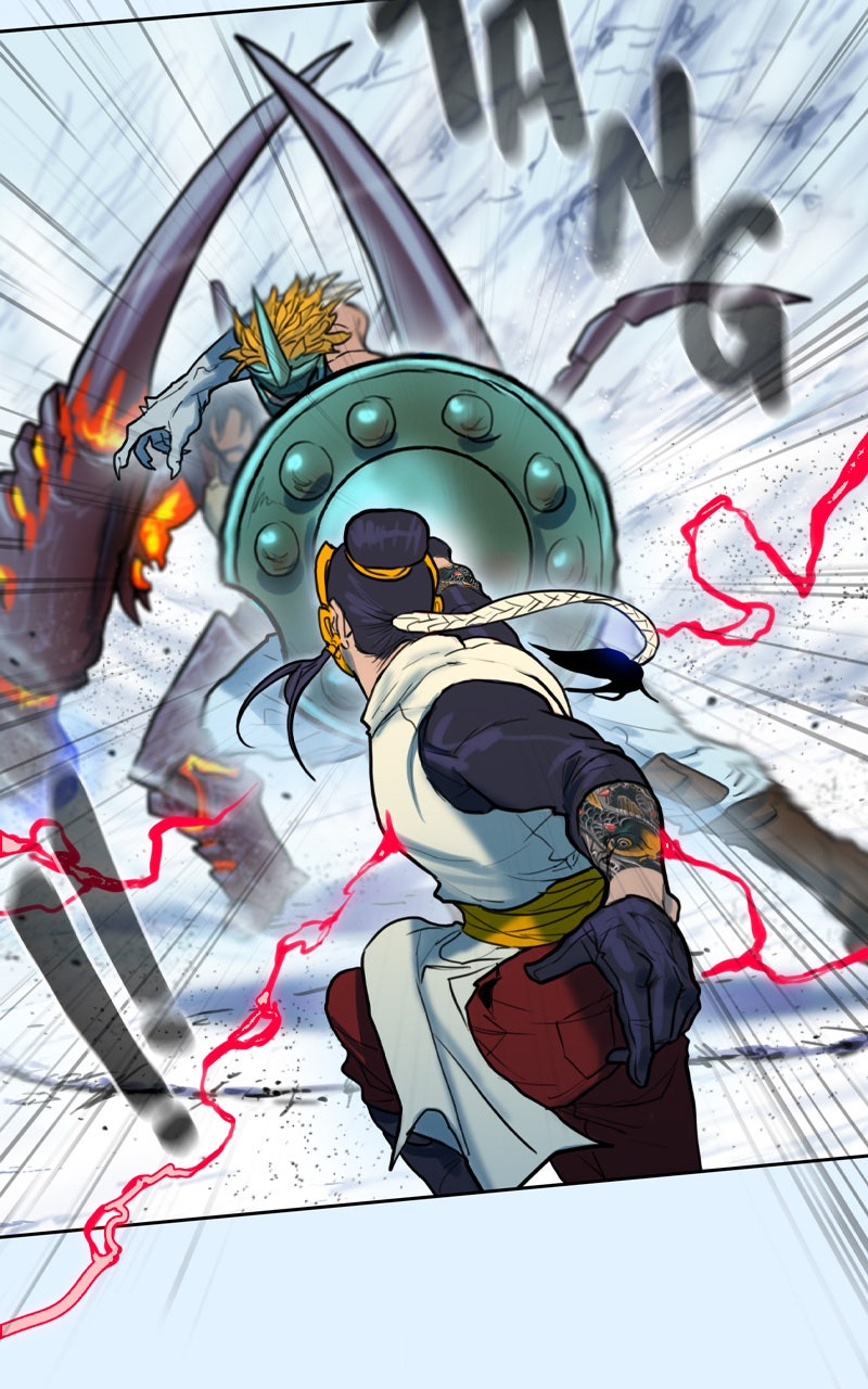 Read Ordeal EN Manga Online