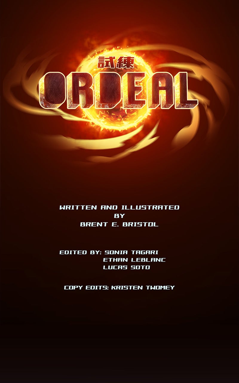Read Ordeal EN Manga Online