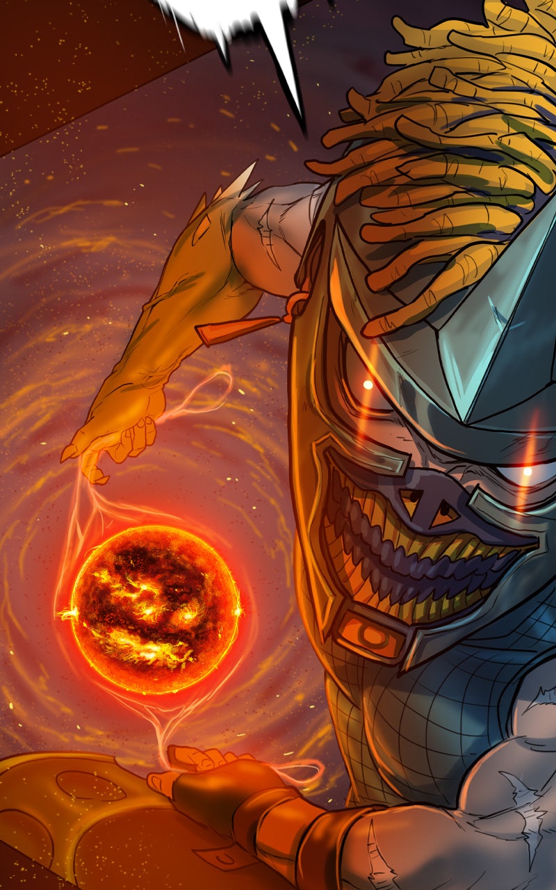 Read Ordeal EN Manga Online