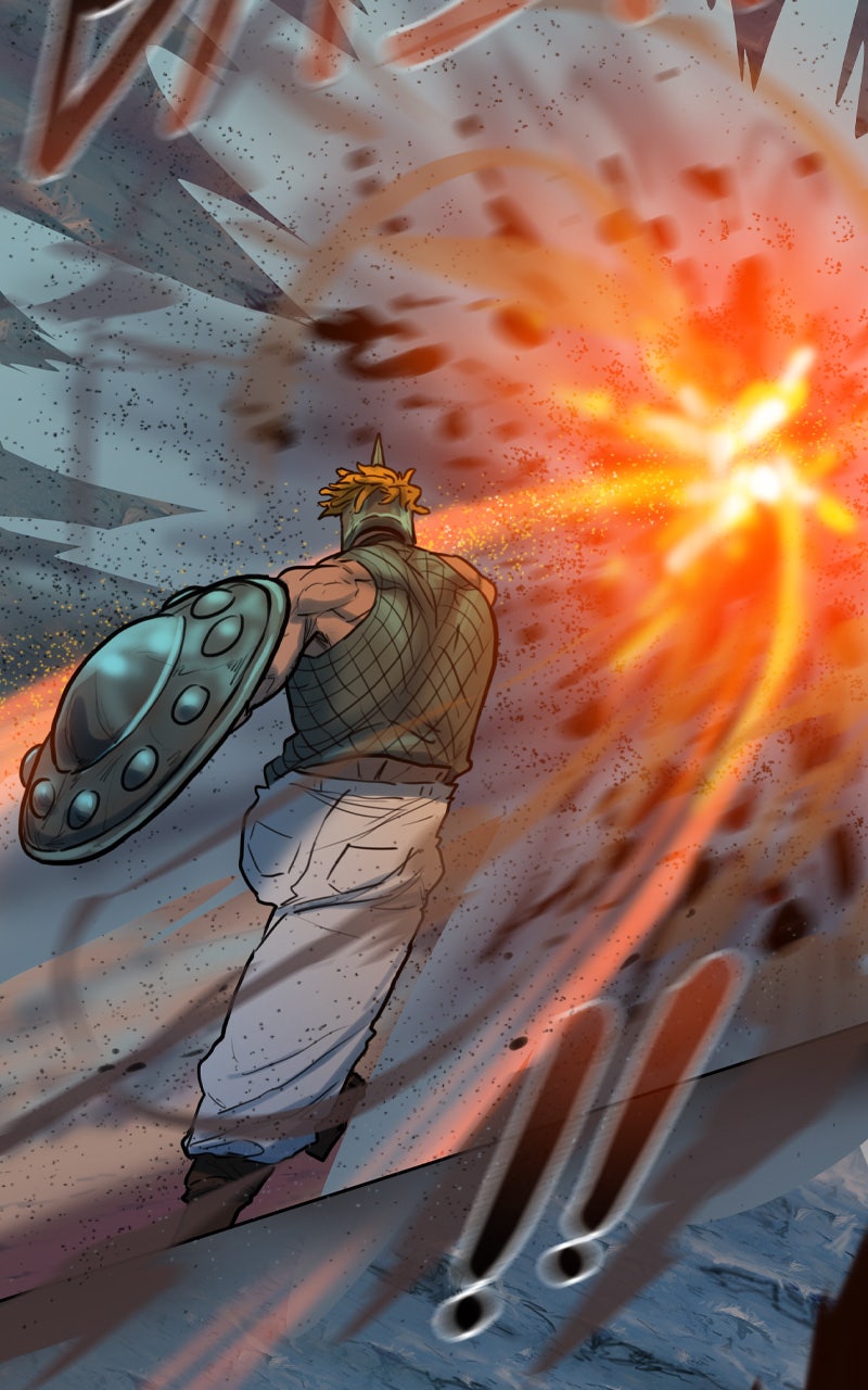 Read Ordeal EN Manga Online