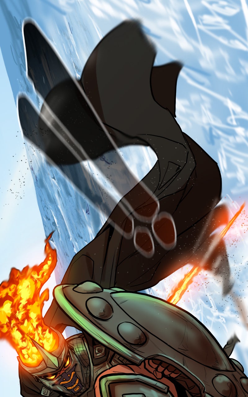 Read Ordeal EN Manga Online
