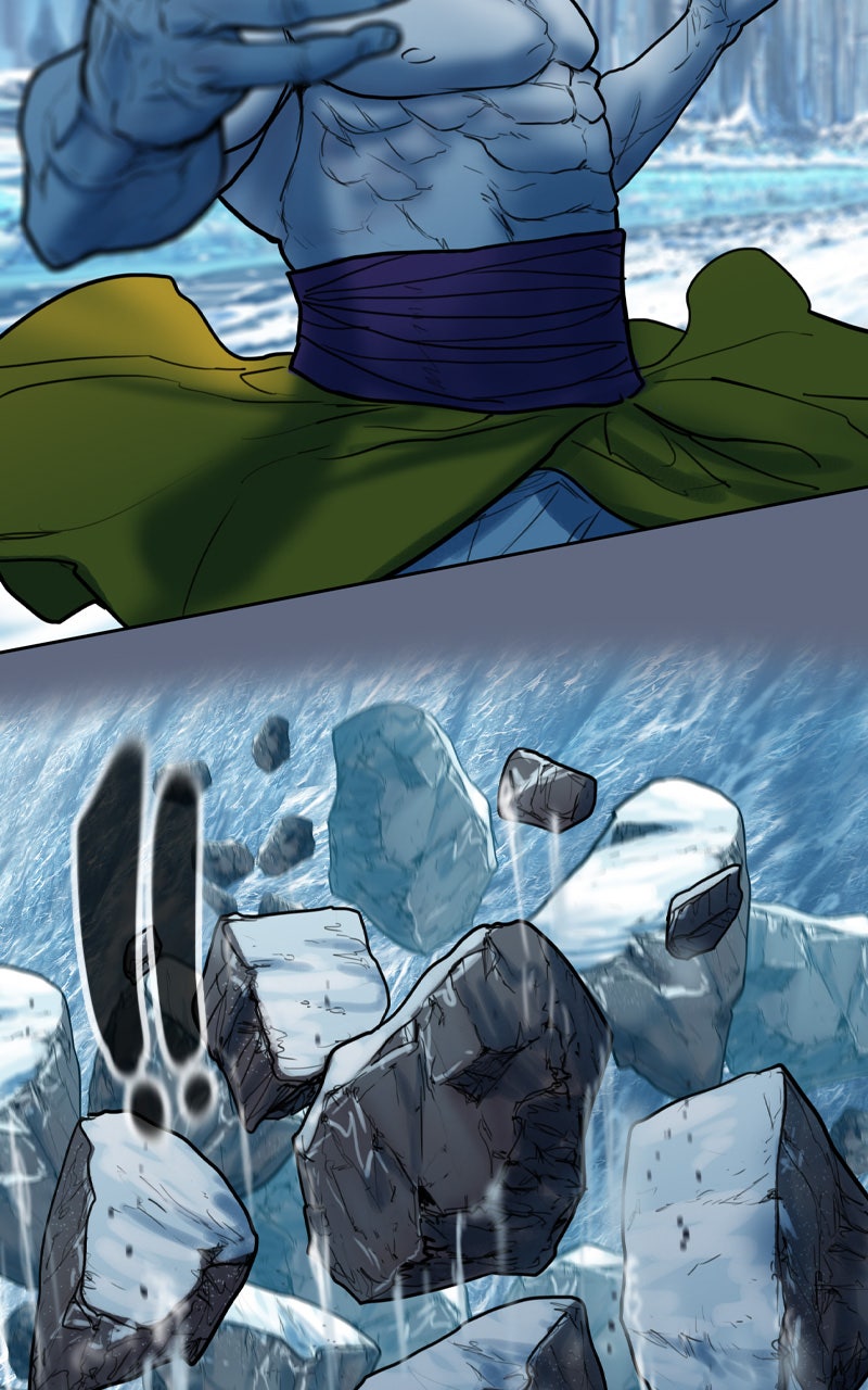 Read Ordeal EN Manga Online