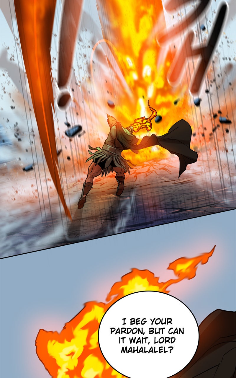 Read Ordeal EN Manga Online