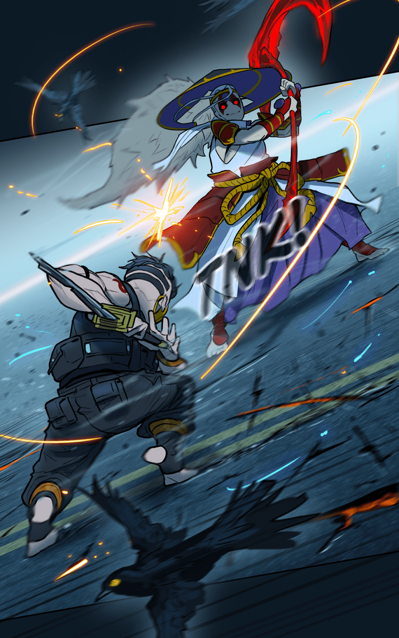 Read Ordeal EN Manga Online