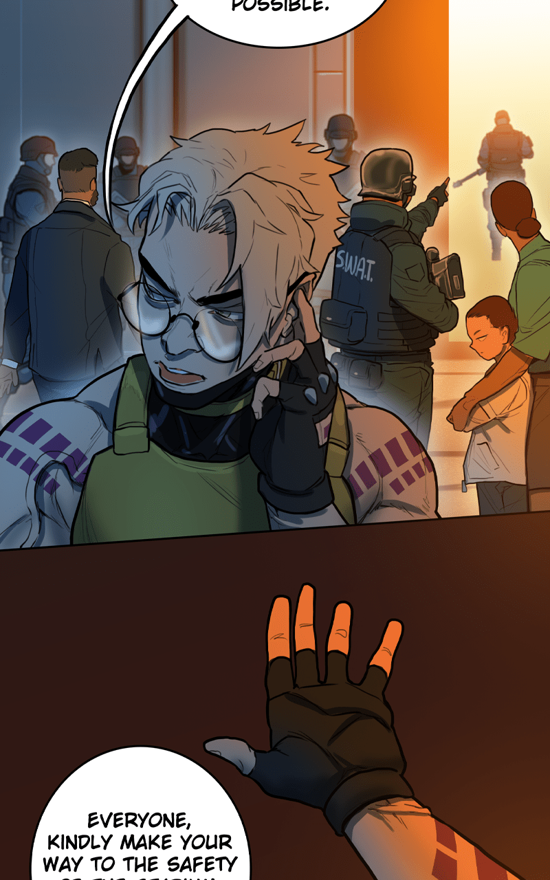 Read Ordeal EN Manga Online