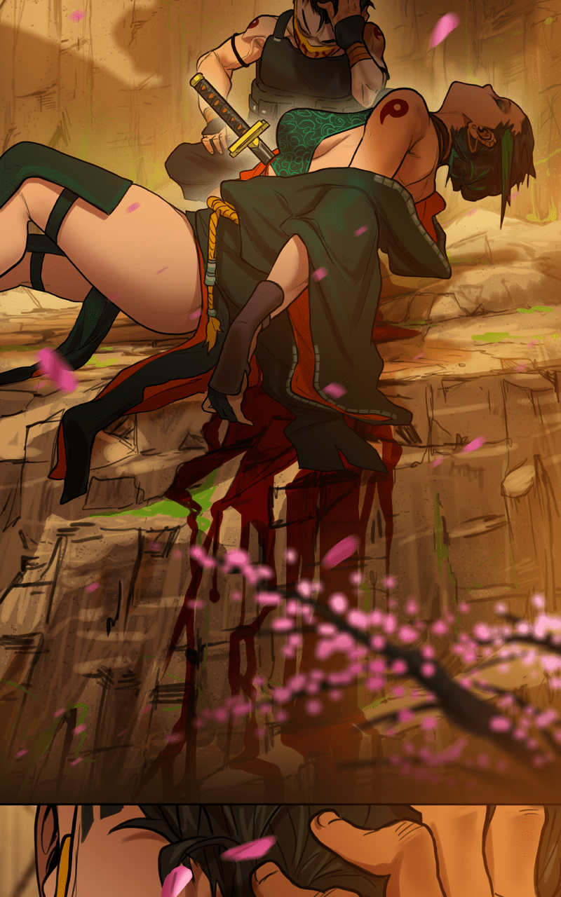 Read Ordeal EN Manga Online