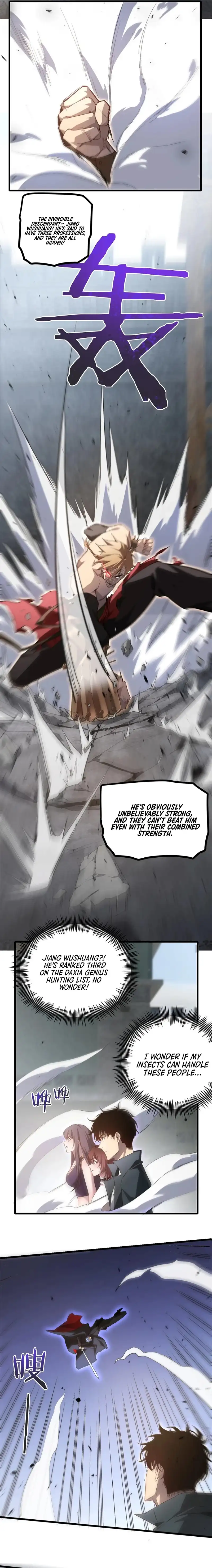 Read Overlord of Insects EN Manga Online