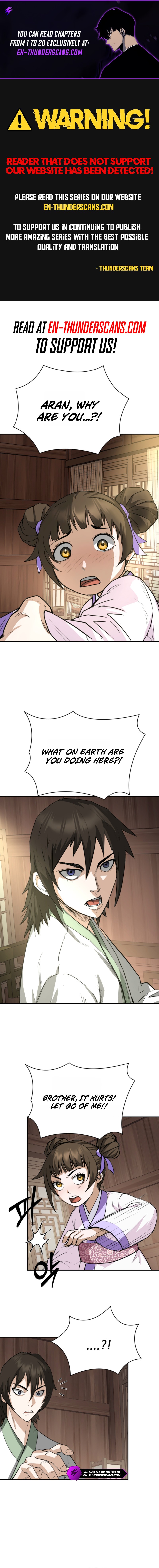 Read Past-Life Demon EN Manga Online