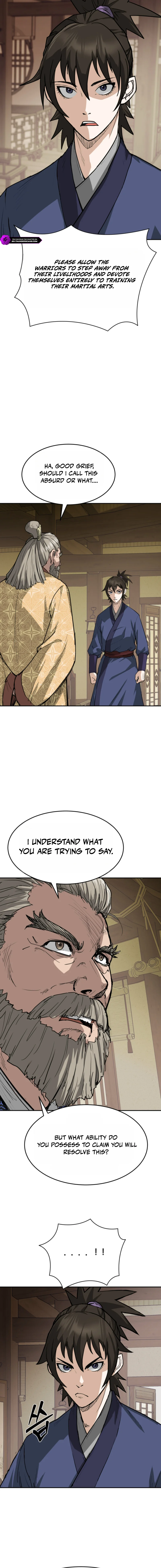 Read Past-Life Demon EN Manga Online