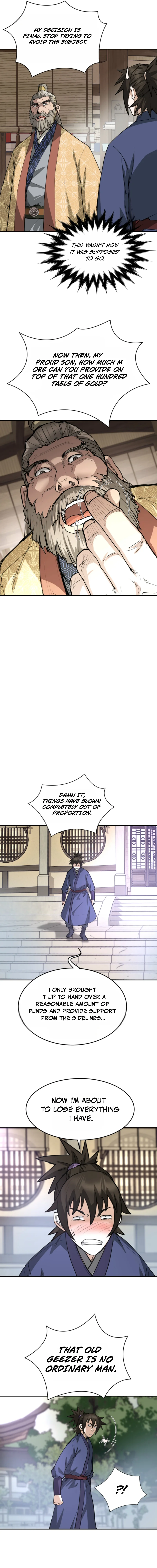 Read Past-Life Demon EN Manga Online