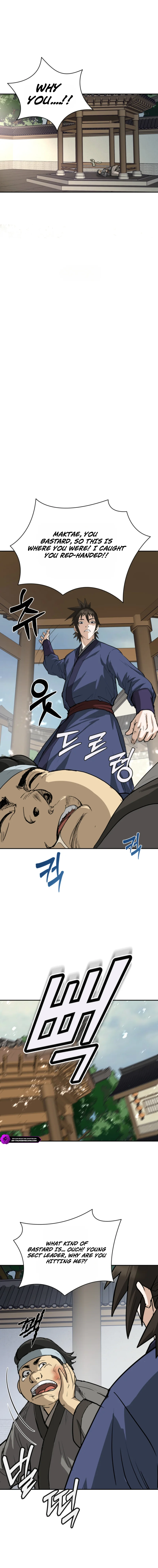 Read Past-Life Demon EN Manga Online