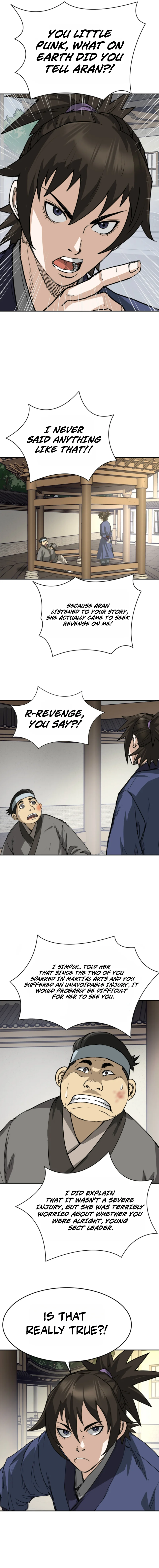 Read Past-Life Demon EN Manga Online