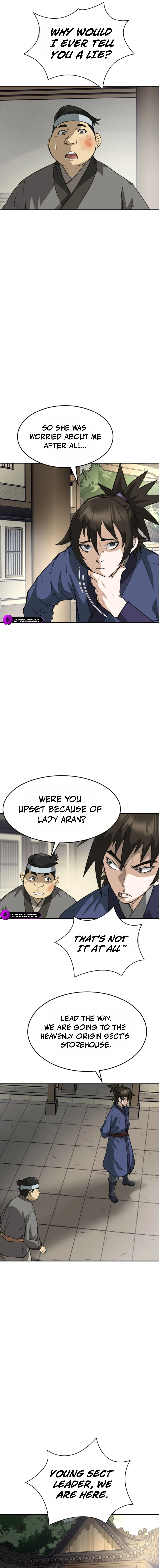 Read Past-Life Demon EN Manga Online