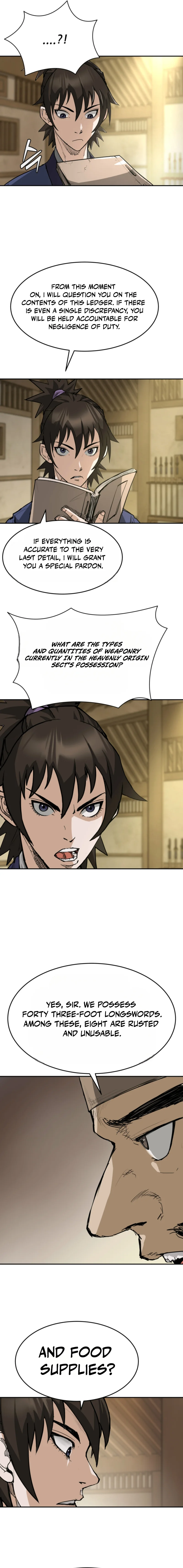 Read Past-Life Demon EN Manga Online