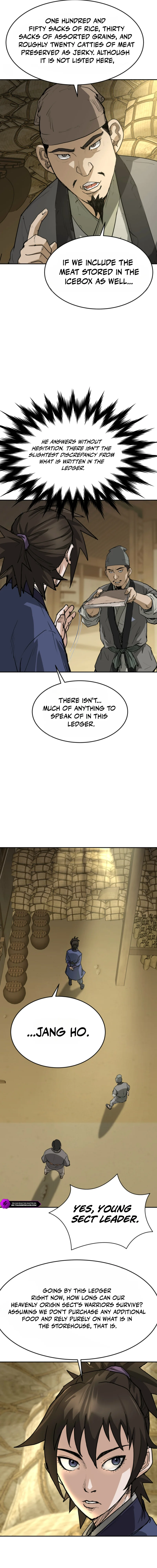 Read Past-Life Demon EN Manga Online