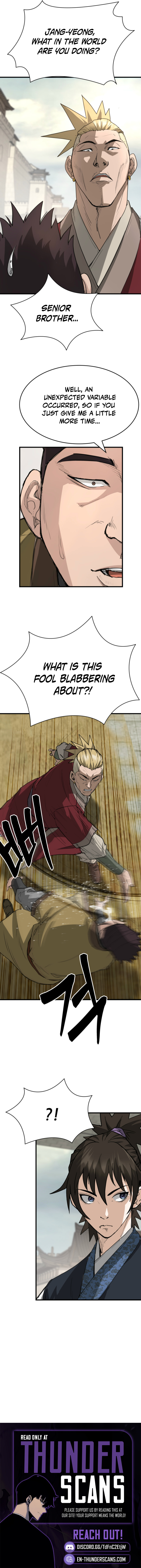 Read Past-Life Demon EN Manga Online