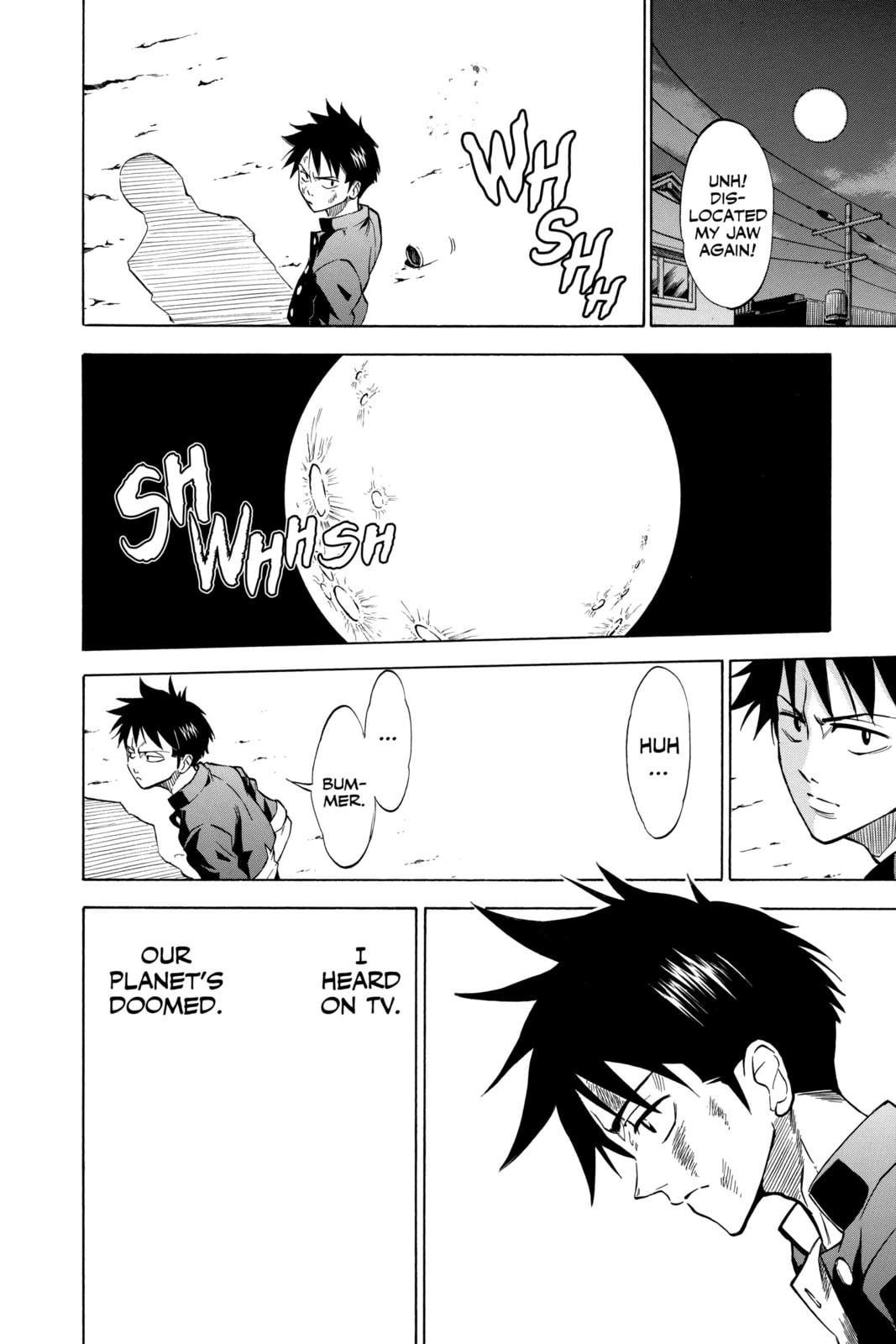 Read Psyren EN Manga Online